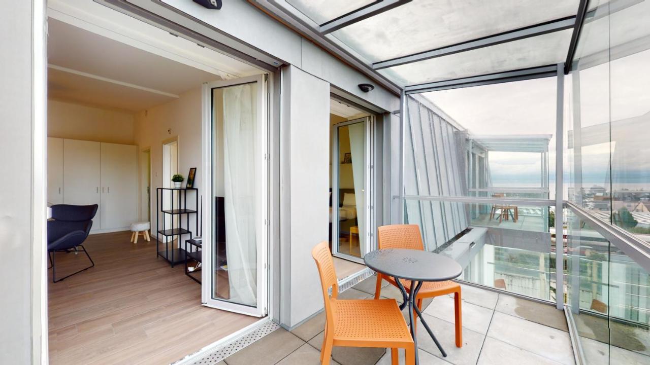 Lodges Hotel Morges Exterior photo